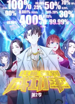 《我能看到成功率 动态漫画 第二季》：二哥来了怎么办？这“读心术”番剧，我跪着也要看完！